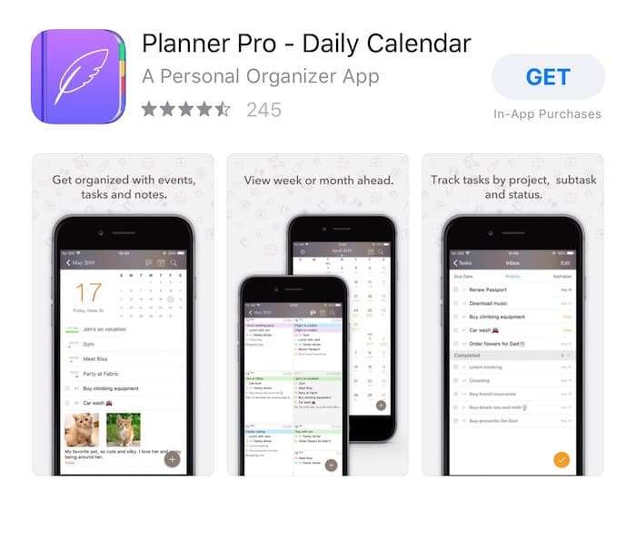 มัดรวม แอพจัดตารางเวลา (แอพ ​Planner) ที่ยิ่งใช้ ก็ยิ่งหลงรัก