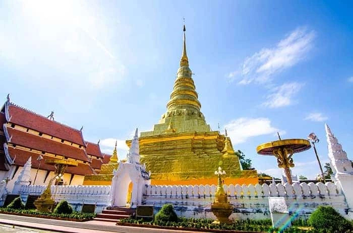 วัดพระธาตุประจำปีเกิด, พระธาตุประจำปีเถาะ