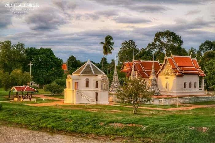 จุดเช็คอิน อุทัยธานี, วัดสวยอุทัยธานี