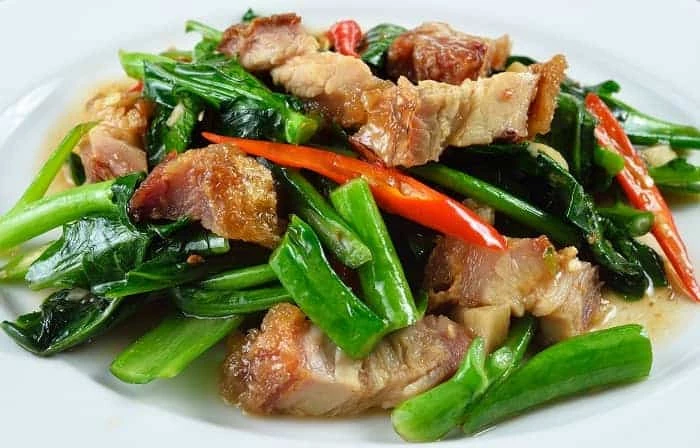 วิธีการทำหมูกรอบ, วิธีทำหมูกรอบเตาอบ 