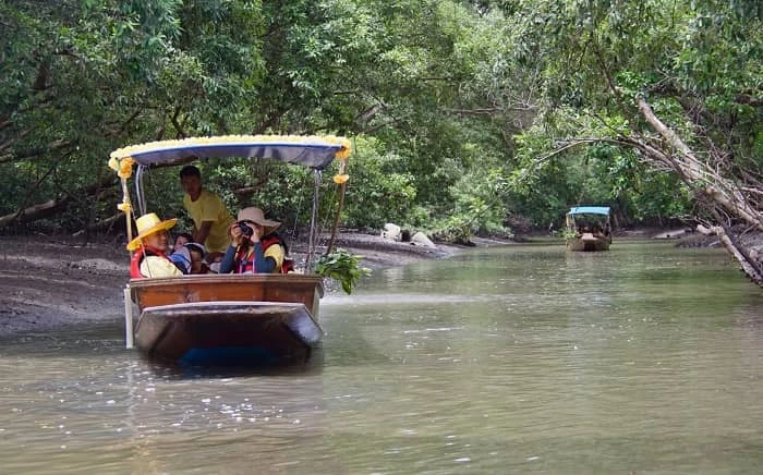 ธรรมชาติใกล้กรุงเทพ, สถานที่ท่องเที่ยวภูเขา 