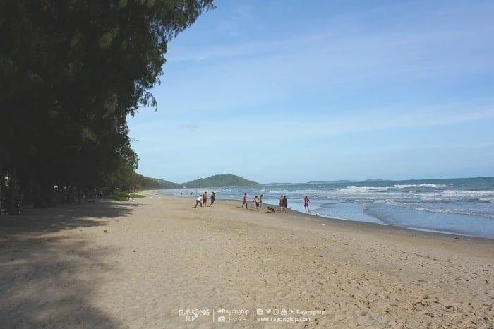 หาดสวยๆ ระยอง, ที่เที่ยวระยอง ทะเล