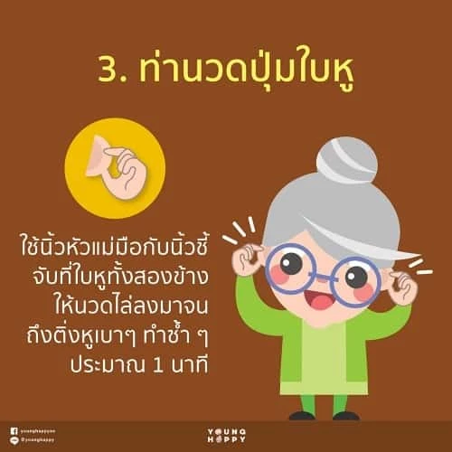 ท่าบริหารสมอง, บริหารสมอง