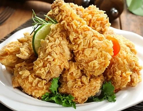  วิธีทำไก่ทอดเกาหลี, สูตรไก่เกาหลี