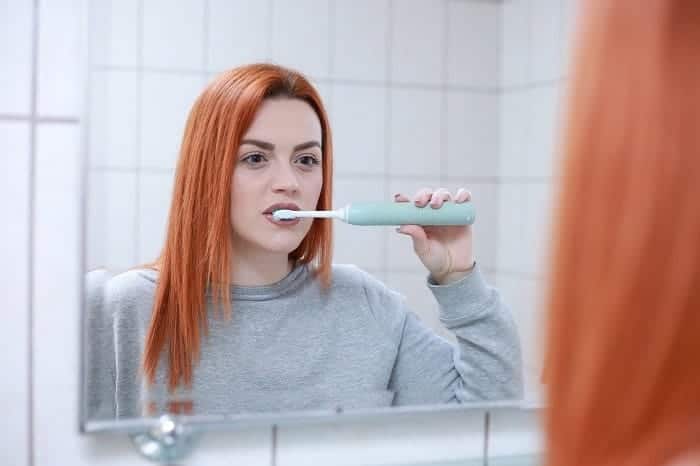 วิธีแปรงฟันที่ถูกต้อง