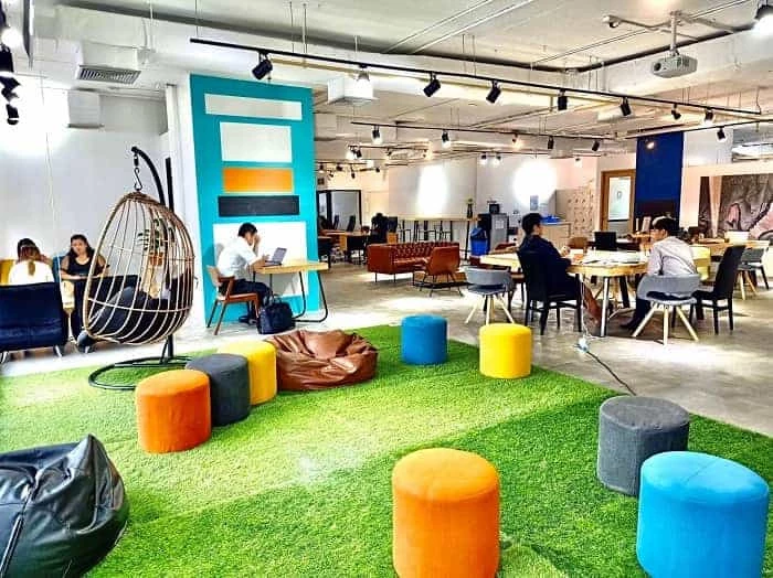 Co Working Space อโศก, Co Working Space คือ