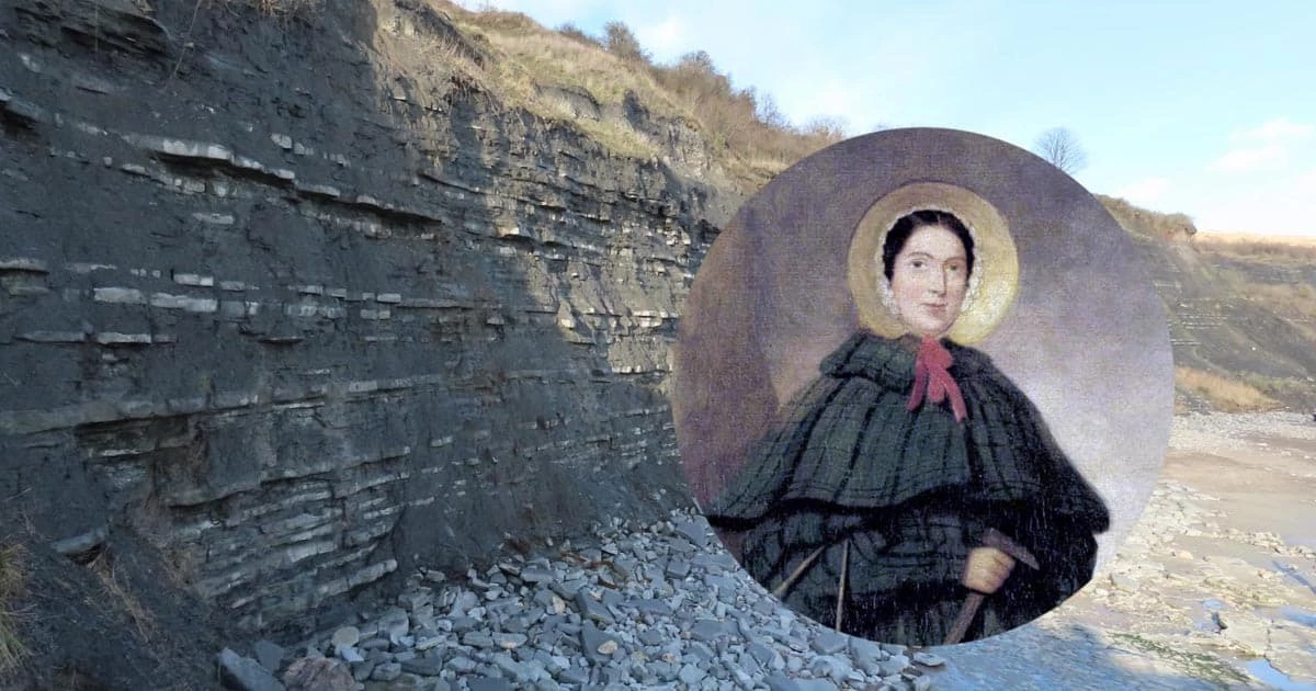 Mary Anning คือใคร, นักธรณีวิทยา