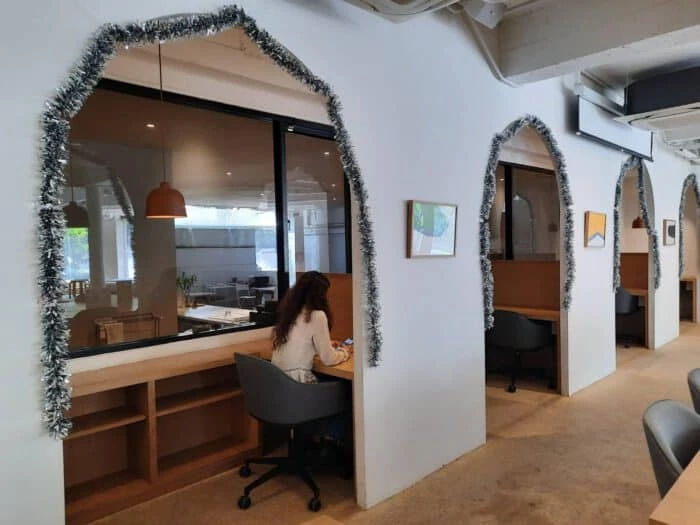 Monstar Hub Coworking Space, รีวิว Monstar Hub