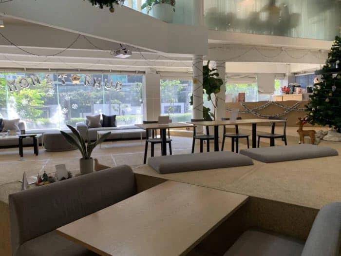 Monstar Hub Coworking Space, รีวิว Monstar Hub