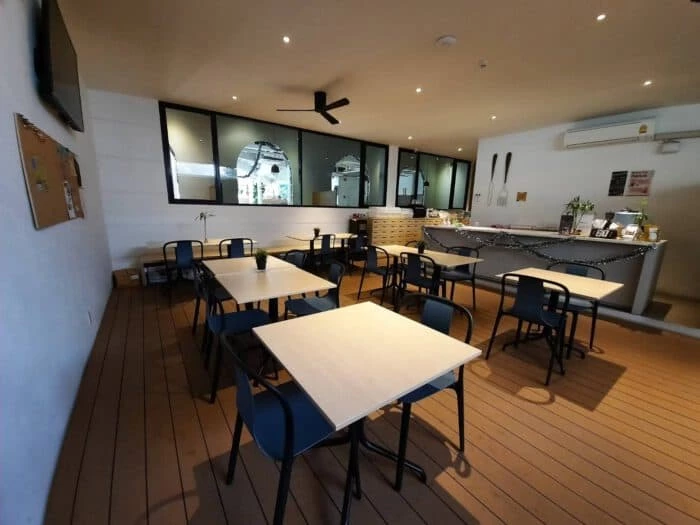 Monstar Hub Coworking Space, รีวิว Monstar Hub