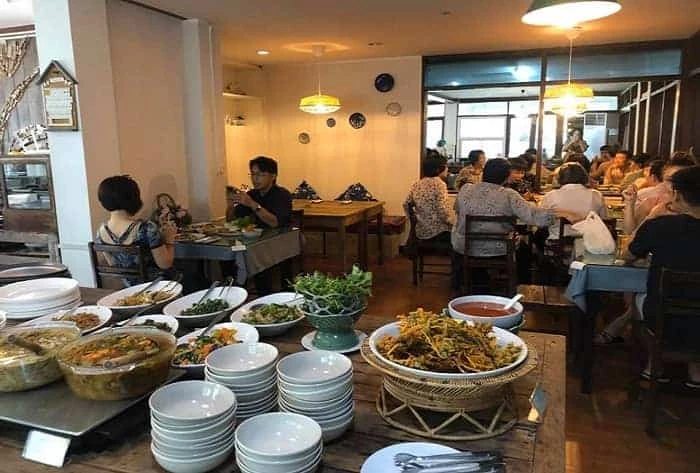 ร้านมังสวิรัติ, ร้านอาหาร vegan