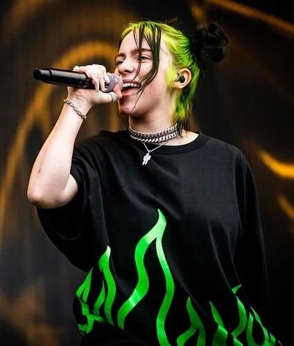 Billie Eilish ประวัติ, ประวัติ Billie Eilish