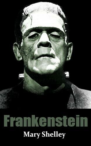 Frankenstein คือ, แฟรงเกนสไตน์ หนังสือ