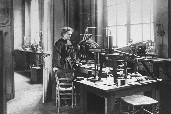 นักวิทยาศาสตร์รางวัลโนเบล, Marie Curie คือ