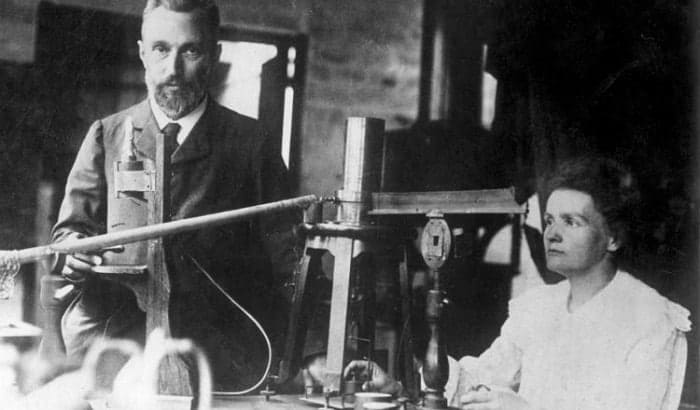 นักวิทยาศาสตร์รางวัลโนเบล, Marie Curie คือ