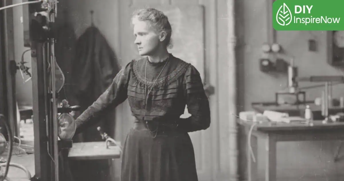 นักวิทยาศาสตร์รางวัลโนเบล, Marie Curie คือ