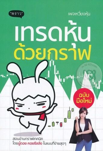 หนังสือหุ้นแนะนำ