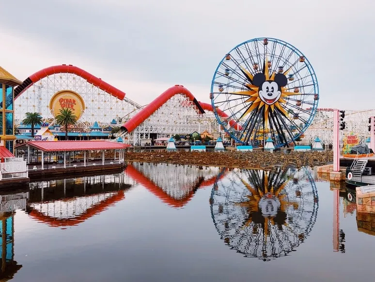 ดิสนีย์แลนด์มีที่ไหนบ้าง, Disneyland มีที่ไหนบ้าง