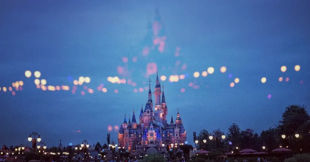 ดิสนีย์แลนด์มีที่ไหน บ้าง, Disneyland มีที่ไหนบ้าง