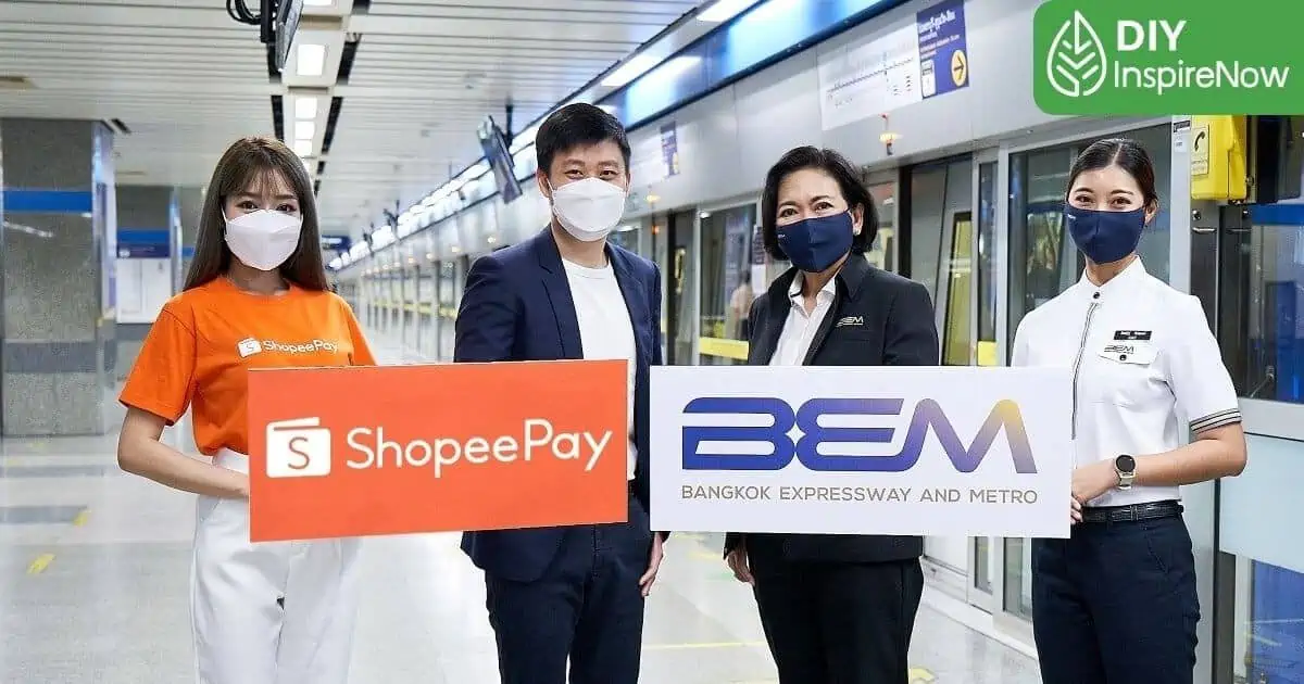 shopee pay mrt