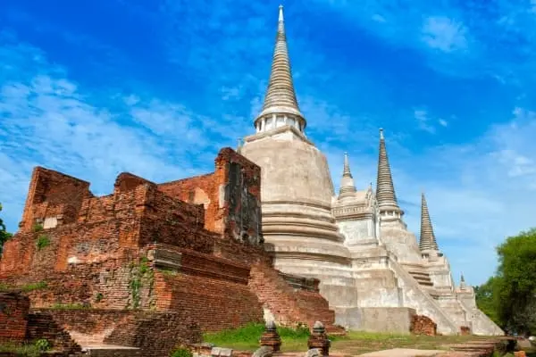 วัดพระศรีสรรเพชญ์