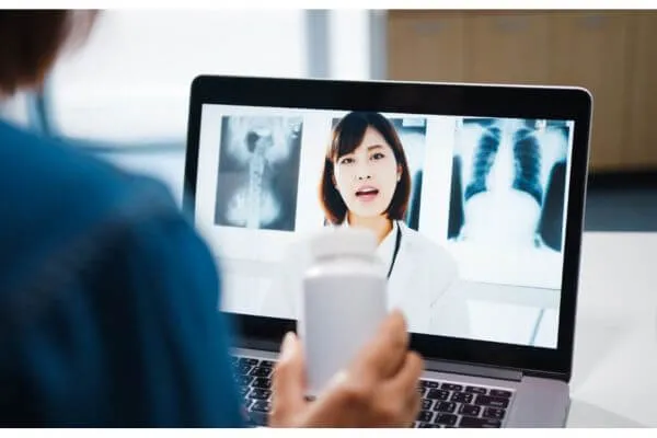 telehealth คือ, พบหมอออนไลน์