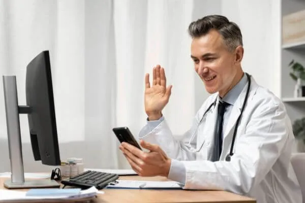 telehealth คือ, พบหมอออนไลน์