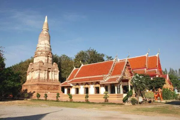 สถานที่เที่ยว ชัยนาท, ชัยนาท ที่เที่ยว