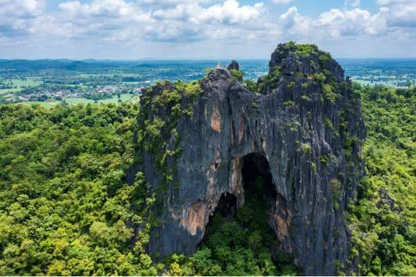 เที่ยวหนองบัวลำภู, ที่เที่ยว หนองบัวลำภู