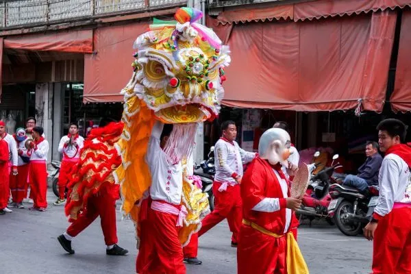 สุขภาพแข็งแรง ภาษาจีน, อวยพร ตรุษจีน ผู้ใหญ่