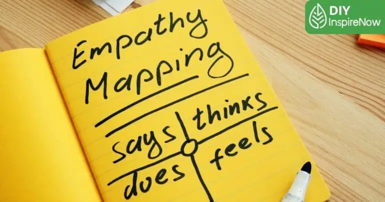 empathy map คือ, empathy map ตัวอย่าง