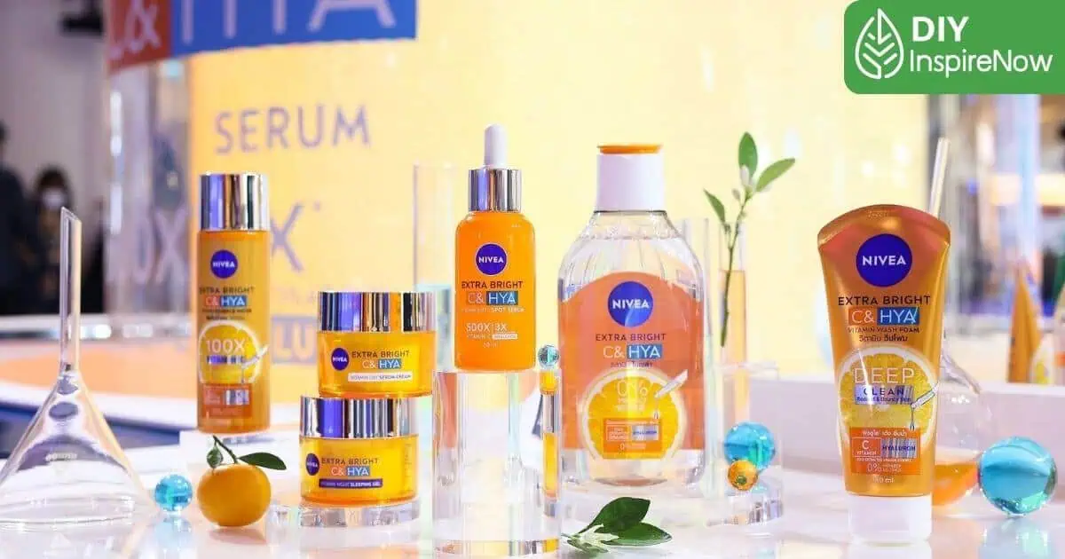 NIVEA Extra Bright C&HYA