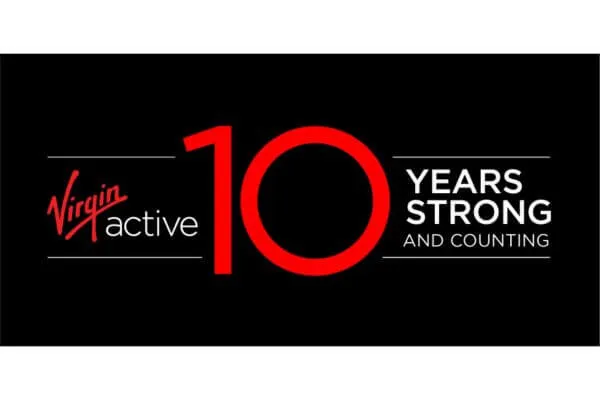 10 ปี Virgin Active